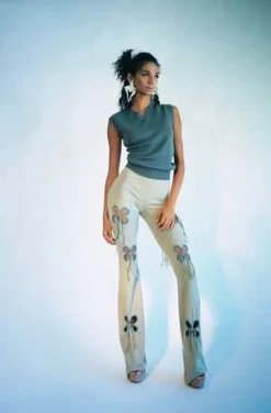 J.KimPetal Leggings - Blue