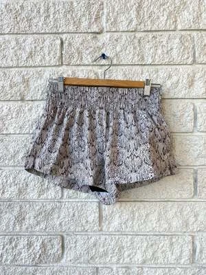 Varley1.5 Kallin Running Short - Mirrored Snake