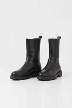 VagabondKenova Warm Lining Boots - Black