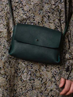 Kate SheridanJigsaw Bag - Petrol