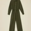 XirenaKellan Jumpsuit - Sequoia