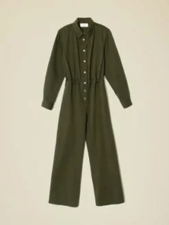 XirenaKellan Jumpsuit - Sequoia