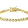 LIVIE JEWELRYLivie Jewelry L'amour Bracelet - Gold