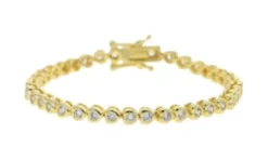 LIVIE JEWELRYLivie Jewelry L'amour Bracelet - Gold