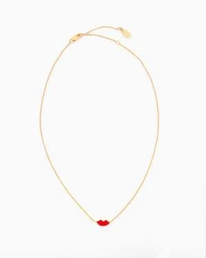 Clare V.Lips Necklace - Image 4