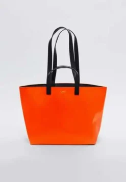 CAHULe Pratique Small Bag - Orange