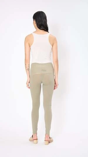 Album Di FamigliaJS Leggings - Stone Grey - Image 4