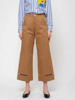 Mii CollectionLena Pants - Ocre