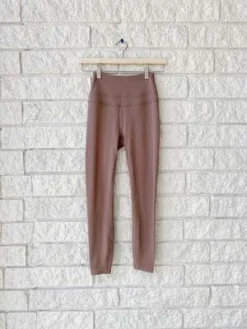 VarleyLet's Move Super High Rise 25 - Deep Taupe