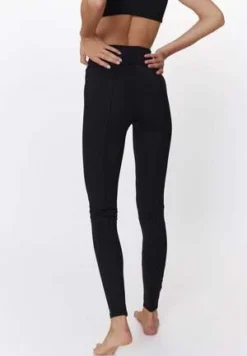 Live The ProcessTuxedo Legging - Black