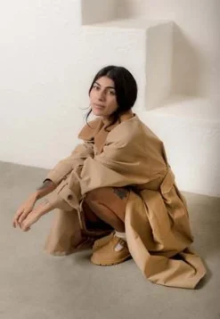 Small LotLug Sole Mary Jane - Honey