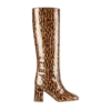 Maryam Nassir ZadehLune Boot - Mink