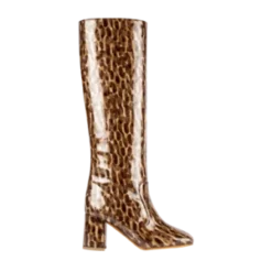 Maryam Nassir ZadehLune Boot - Mink