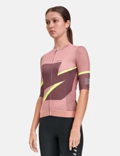 MAAPEvolve 3D Pro Air Jersey - Musk Brown