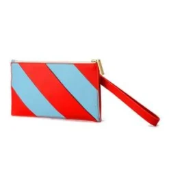 Matter Matters GalleryHama Mini Zip Pouch Waller - Red