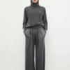 MolliLauren Pants - Anthracite Grey
