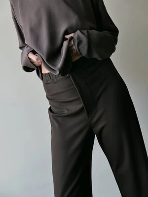 Monique Van HeistSAILORETTE PANT - BROWN - Image 3