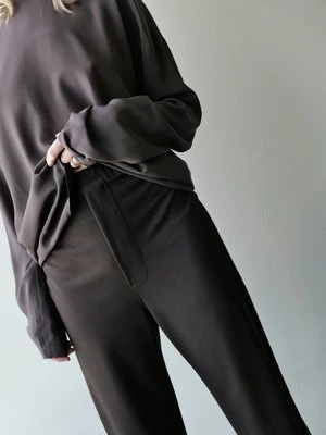 Monique Van HeistSAILORETTE PANT - BROWN - Image 4