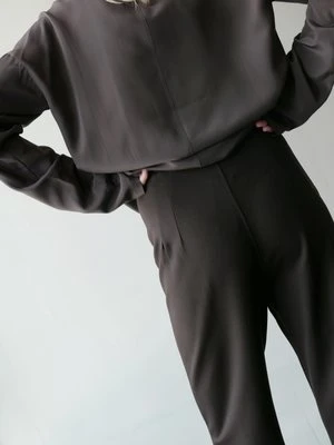 Monique Van HeistSAILORETTE PANT - BROWN - Image 5