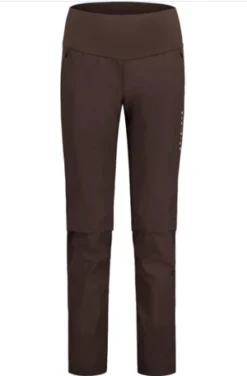 MalojaRobinieM Nordic Hybrid Softshell Pants - Chocolate