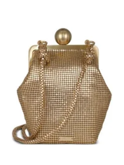 Cult GaiaMaris Mini Crossbody - Brushed Brass