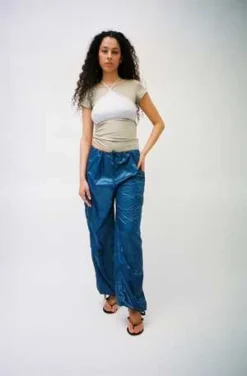 Maryam Nassir ZadehEnzo Cargos Pant - Ink