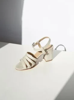 Maryam Nassir ZadehPalma High Sandal - Flax