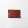 Il BisonteMedium Classic Wallet - Seppia
