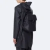 RainsRAINS BUCKET BACKPACK - BLACK