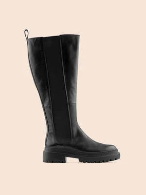 Maguire ShoesMonza Wide Boot - Black