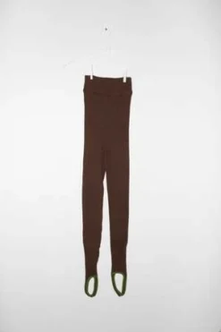 Giu GiuNonna Riding Pant - Mud/Alien Trim
