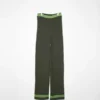 Giu GiuNONNA Starter Pants - Flora Blur/Celery Stripe