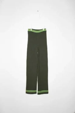 Giu GiuNONNA Starter Pants - Flora Blur/Celery Stripe