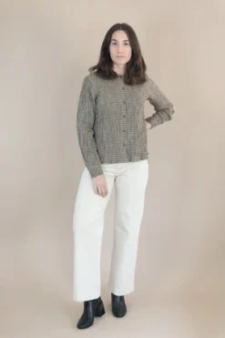 Nice ThingsSailor Pants - Ecru