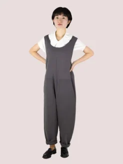 Nicholson & NicholsonJelly Jumpsuit - Gray