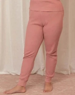 NobleOrganic Waffle Bottom - Dusty Rose