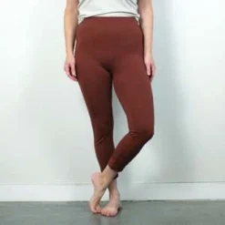 COKLUCHNude Legging - Chestnut