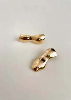 Julie ThevenotONDES EARRING Gold