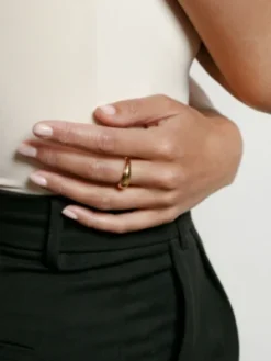 Wolf CircusOlivia Ring - Gold