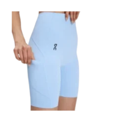 ON RunningMovement Tights Short Stratosphere - Blue