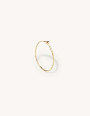 Sophie RatnerOne Diamond Orbit Ring - Image 3