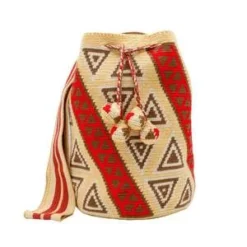Origin ColombiaBeth Wayuu Bag