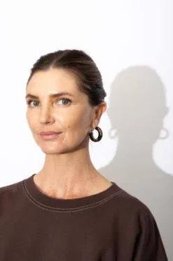 Rachel ComeyOrion Hoop - Tortoise