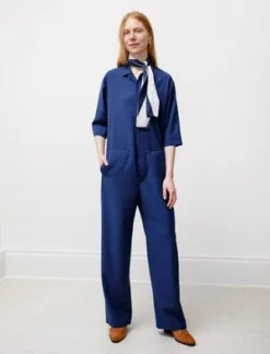 Stephan SchneiderOverall Connector - Blue