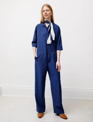 Stephan SchneiderOverall Connector - Blue