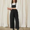 Ali GoldenOveralls - Faded Black