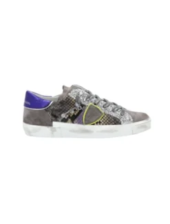 Philippe ModelPRSX Low Sneaker - Animal