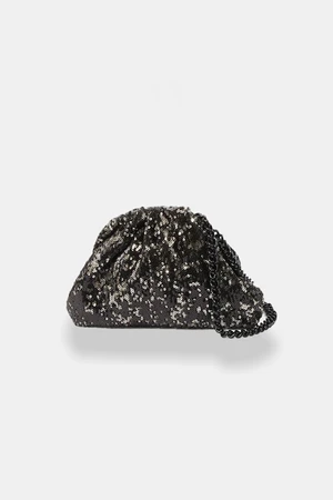 Maria La RosaPaillettes Mini Game - Black