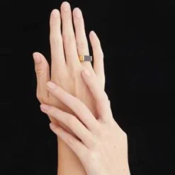 MING YU WANGParadox Ring - Gold