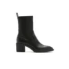 La CanadienneParks Leather Bootie - Black